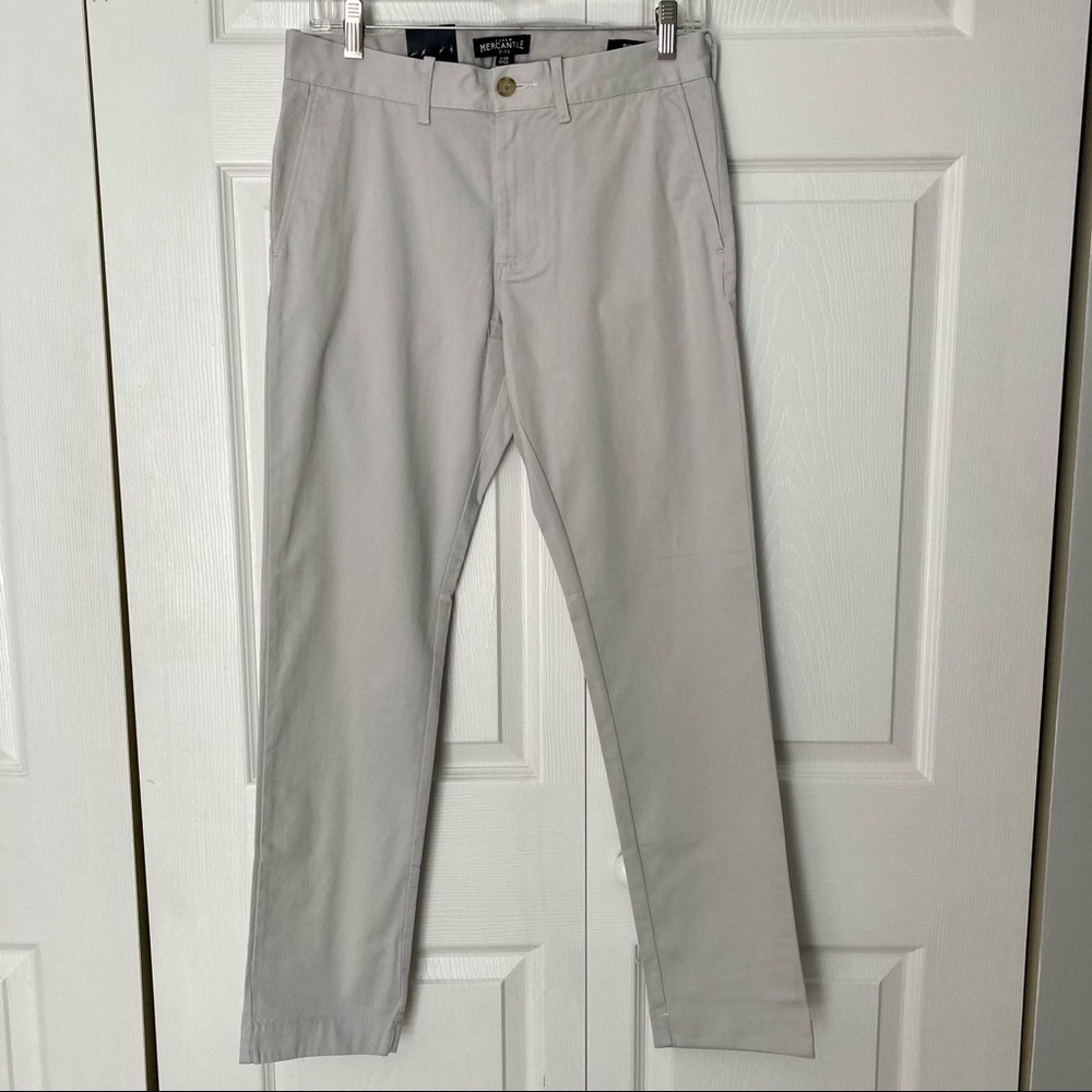 J.Crew Slim-fit flex Chino Pants